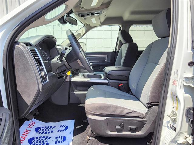 2023 RAM 1500 Classic SLT Crew Cab 4x2 57 Box 2023 RAM 1500 Classic SLT Crew Cab 4x2 57 Box