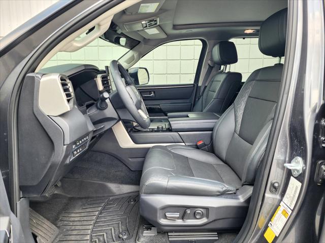 2024 Toyota Sequoia Limited 2024 Toyota Sequoia Limited