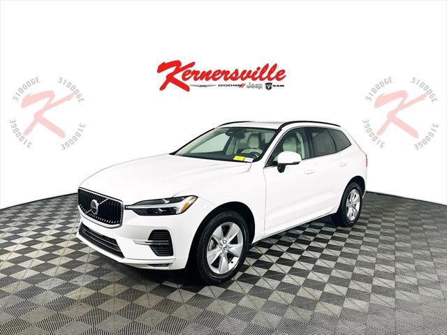 2022 Volvo XC60 B5 Momentum 2022 Volvo XC60 B5 Momentum