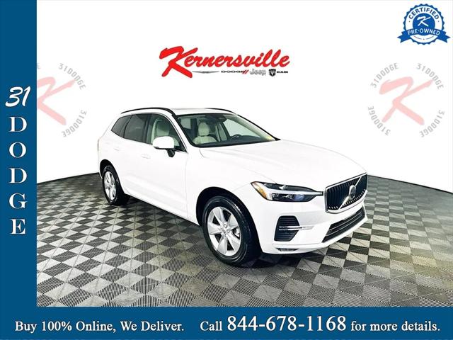 2022 Volvo XC60 B5 Momentum 2022 Volvo XC60 B5 Momentum