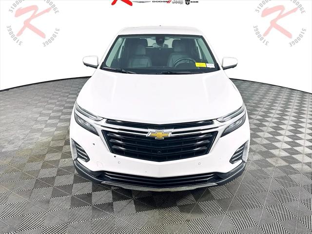 2024 Chevrolet Equinox AWD LT 2024 Chevrolet Equinox AWD LT