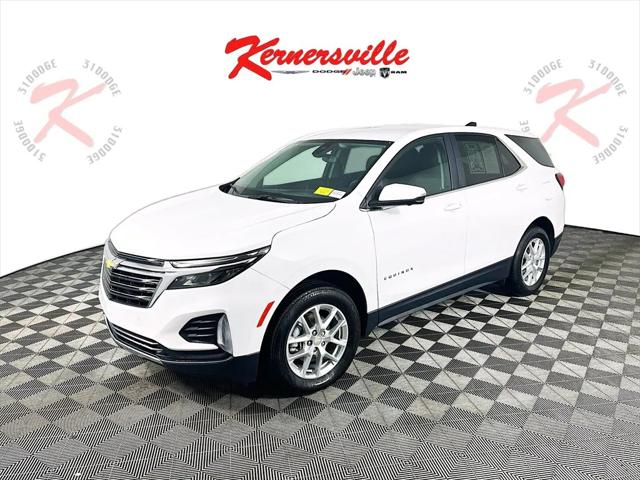 2024 Chevrolet Equinox AWD LT 2024 Chevrolet Equinox AWD LT