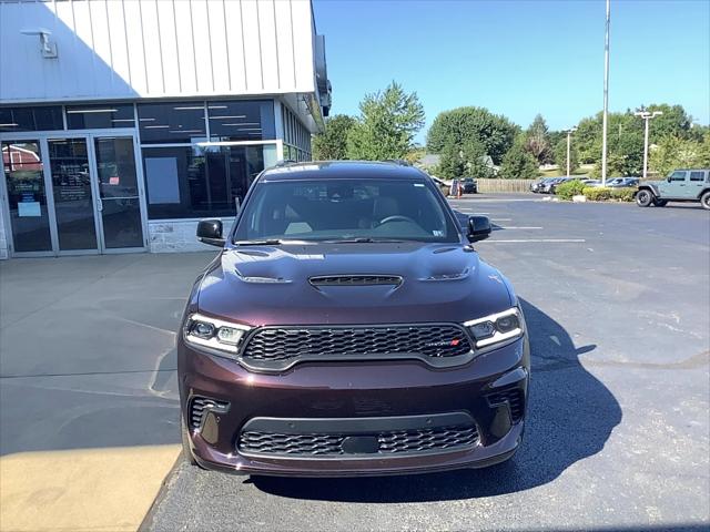 2025 Dodge Durango DURANGO R/T PLUS AWD 2025 Dodge Durango DURANGO R/T PLUS AWD