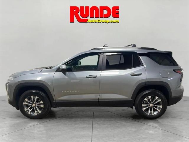 2025 Chevrolet Equinox AWD LT