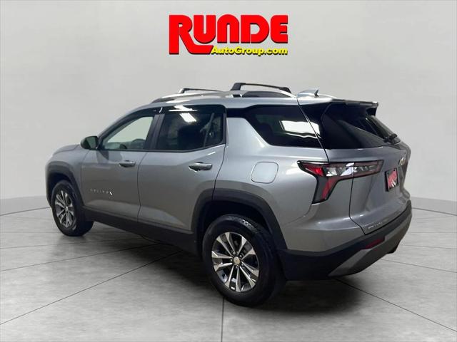 2025 Chevrolet Equinox AWD LT