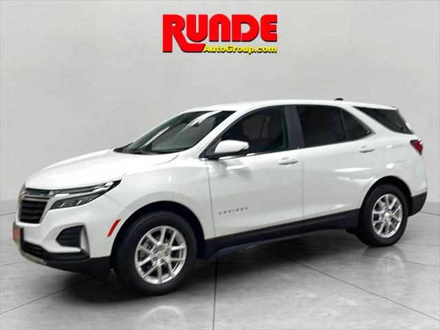 2024 Chevrolet Equinox AWD LT