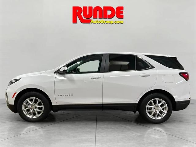 2024 Chevrolet Equinox AWD LT