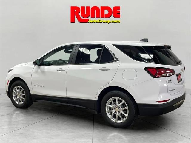 2024 Chevrolet Equinox AWD LT