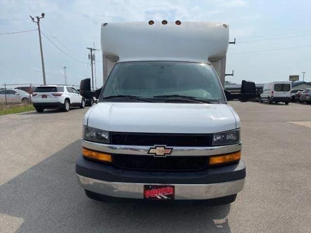 2020 Chevrolet Express Cutaway Work Van