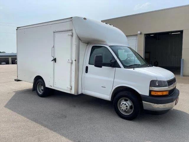 2020 Chevrolet Express Cutaway Work Van