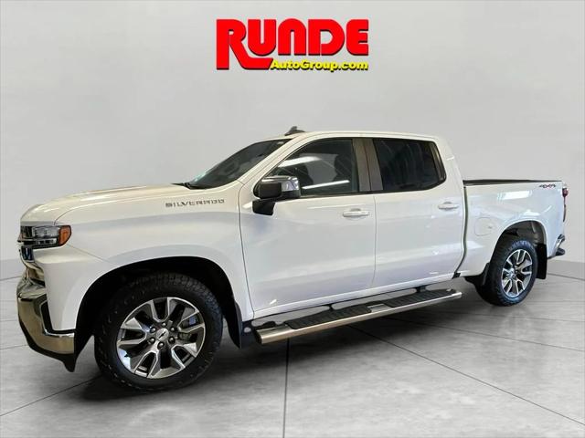 2019 Chevrolet Silverado 1500 LT 2019 Chevrolet Silverado 1500 LT
