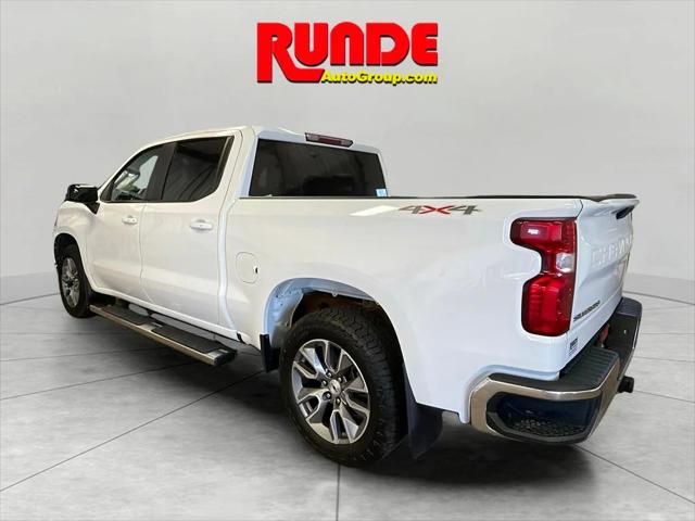 2019 Chevrolet Silverado 1500 LT 2019 Chevrolet Silverado 1500 LT