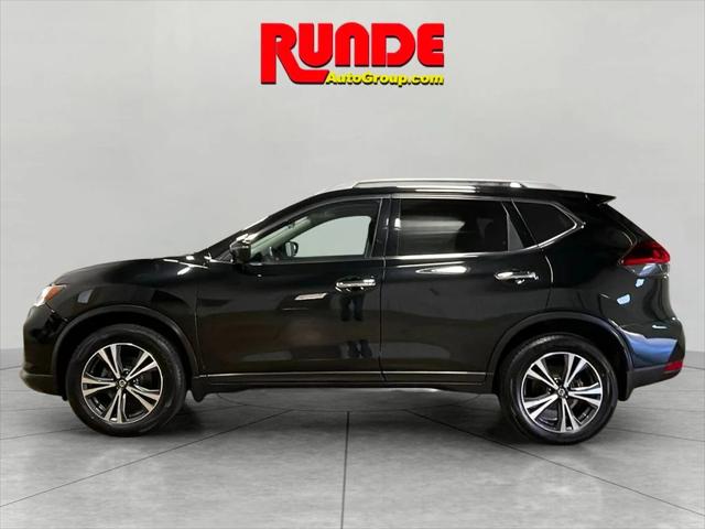 2020 Nissan Rogue SV Intelligent AWD 2020 Nissan Rogue SV Intelligent AWD