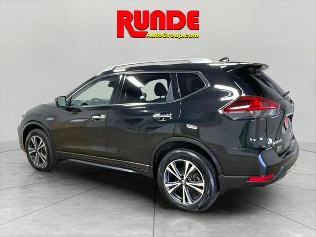 2020 Nissan Rogue SV Intelligent AWD 2020 Nissan Rogue SV Intelligent AWD