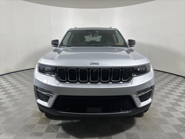 2022 Jeep Grand Cherokee 4xe Limited 4x4