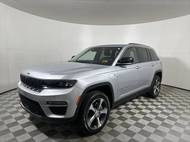 2022 Jeep Grand Cherokee 4xe Limited 4x4