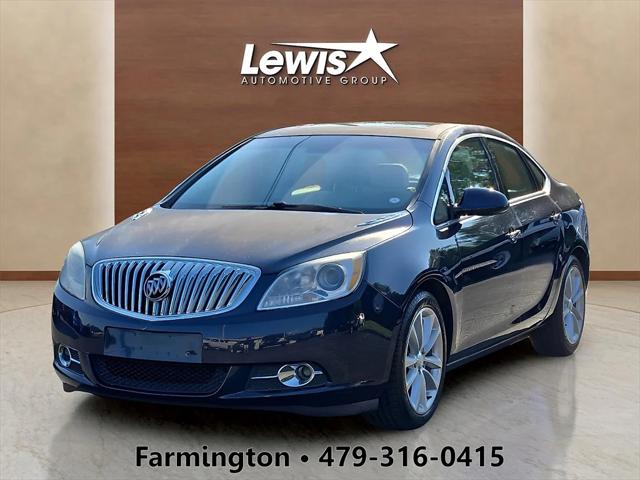 2016 Buick Verano Leather Group