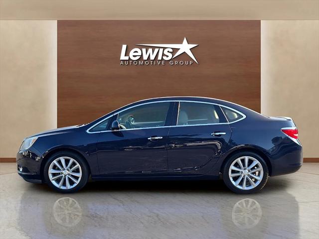 2016 Buick Verano Leather Group