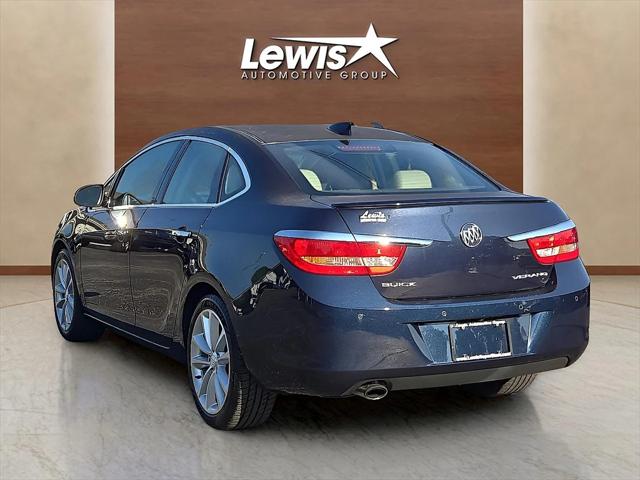 2016 Buick Verano Leather Group