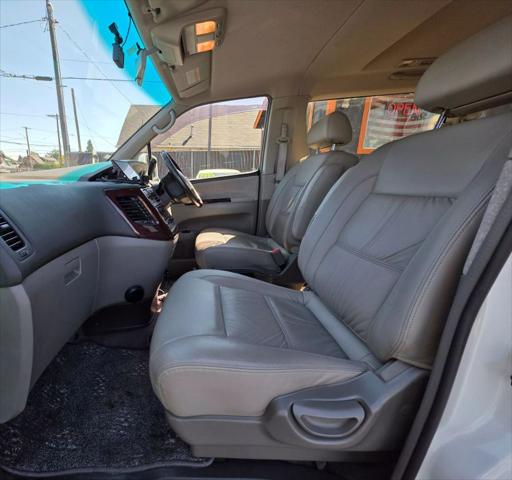 2000 Nissan El Grande VAN