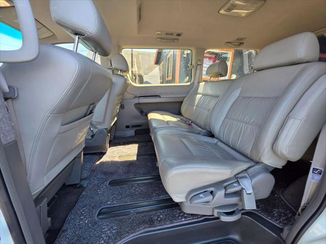 2000 Nissan El Grande VAN