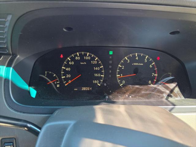 2000 Nissan El Grande VAN