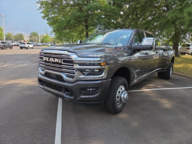 2025 RAM Ram 3500 RAM 3500 LARAMIE CREW CAB 4X4 8 BOX