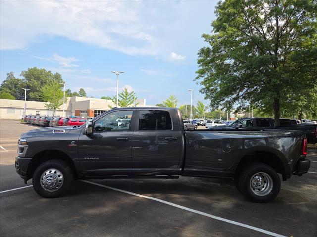 2025 RAM Ram 3500 RAM 3500 LARAMIE CREW CAB 4X4 8 BOX