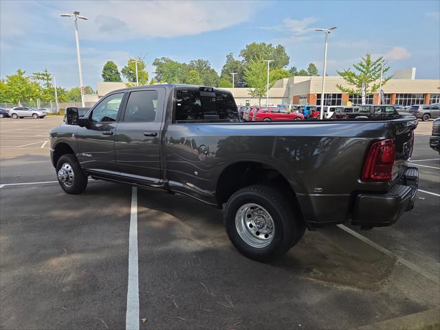 2025 RAM Ram 3500 RAM 3500 LARAMIE CREW CAB 4X4 8 BOX