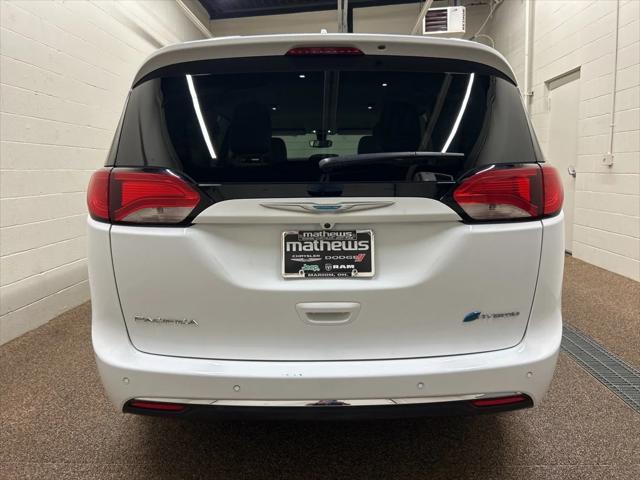 2019 Chrysler Pacifica Hybrid Touring Plus