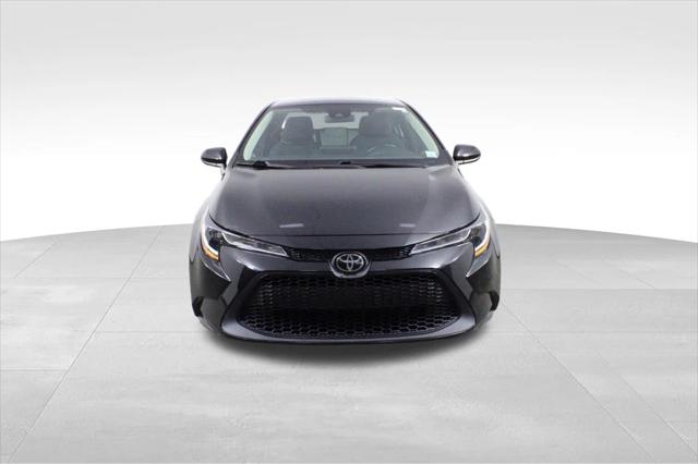 2021 Toyota Corolla L 2021 Toyota Corolla L