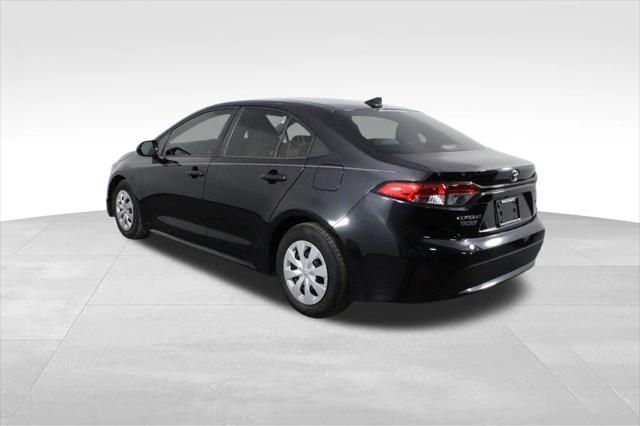 2021 Toyota Corolla L 2021 Toyota Corolla L