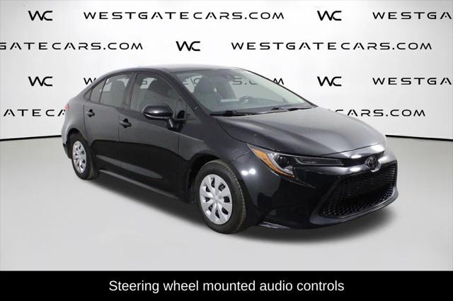 2021 Toyota Corolla L