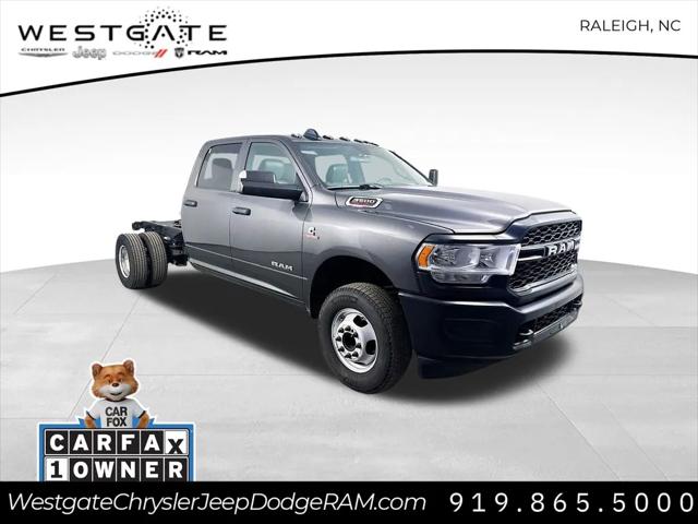 2022 RAM 3500 Chassis Tradesman/SLT/Laramie/Limited 2022 RAM 3500 Chassis Tradesman/SLT/Laramie/Limited