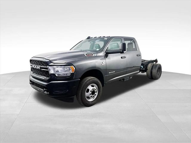 2022 RAM 3500 Chassis Tradesman/SLT/Laramie/Limited 2022 RAM 3500 Chassis Tradesman/SLT/Laramie/Limited