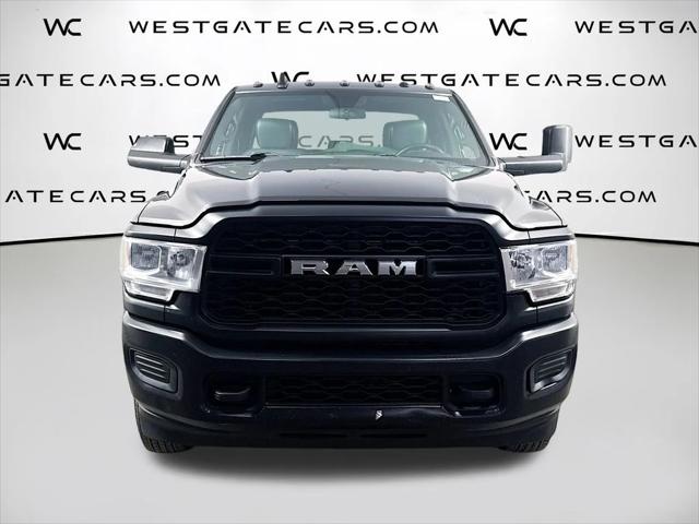 2022 RAM 3500 Chassis Tradesman/SLT/Laramie/Limited 2022 RAM 3500 Chassis Tradesman/SLT/Laramie/Limited