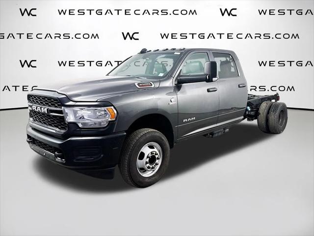 2022 RAM 3500 Chassis Tradesman/SLT/Laramie/Limited 2022 RAM 3500 Chassis Tradesman/SLT/Laramie/Limited