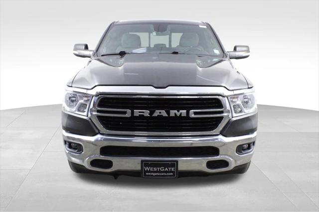 2019 RAM 1500 Big Horn/Lone Star Crew Cab 4x2 64 Box