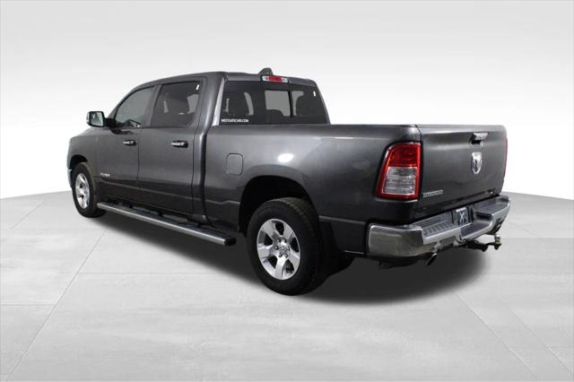 2019 RAM 1500 Big Horn/Lone Star Crew Cab 4x2 64 Box