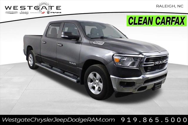 2019 RAM 1500 Big Horn/Lone Star Crew Cab 4x2 64 Box