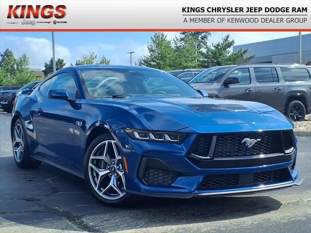 2024 Ford Mustang GT Premium Fastback 2024 Ford Mustang GT Premium Fastback