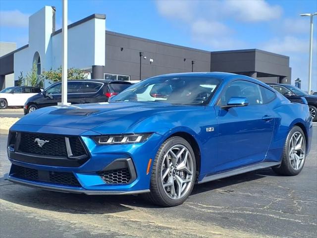 2024 Ford Mustang GT Premium Fastback 2024 Ford Mustang GT Premium Fastback