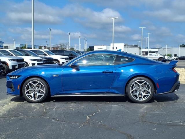 2024 Ford Mustang GT Premium Fastback 2024 Ford Mustang GT Premium Fastback