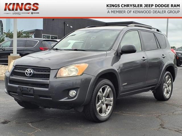 2010 Toyota RAV4 Sport 2010 Toyota RAV4 Sport