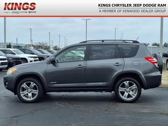 2010 Toyota RAV4 Sport 2010 Toyota RAV4 Sport