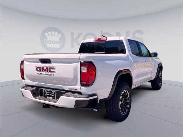 2026 GMC Canyon 4WD AT4