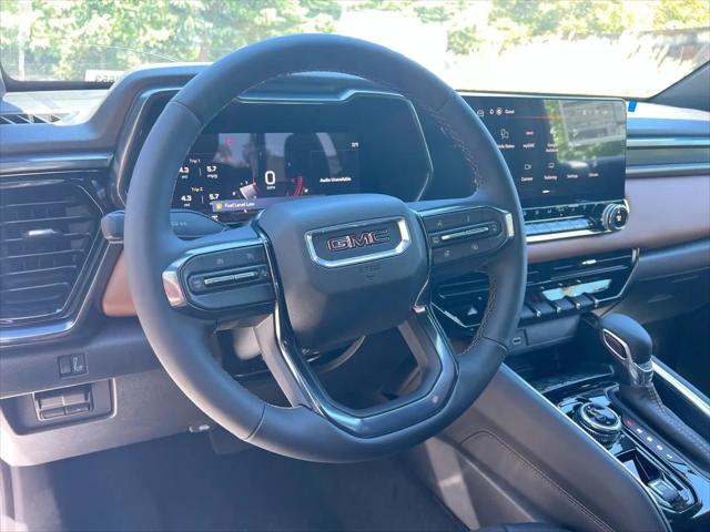 2026 GMC Canyon 4WD AT4