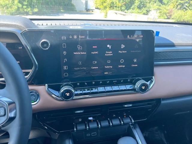 2026 GMC Canyon 4WD AT4