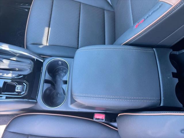 2026 GMC Canyon 4WD AT4