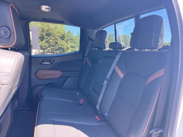 2026 GMC Canyon 4WD AT4